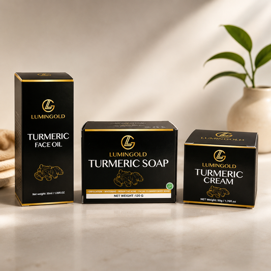 Lumingold Glow Bundle