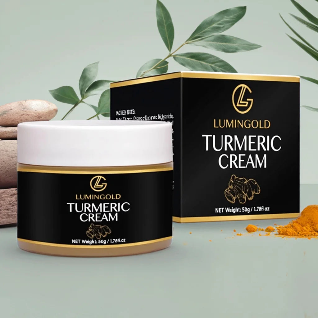 Turmeric Cream