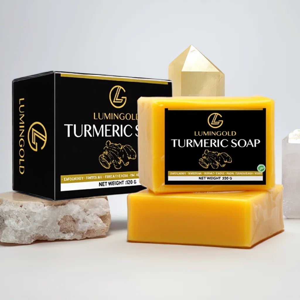Turmeric Soap