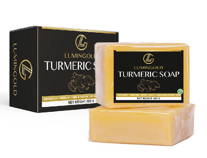Turmeric Soap