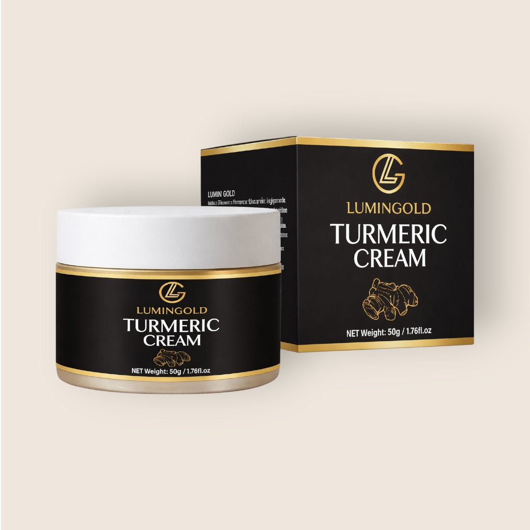 Turmeric Cream