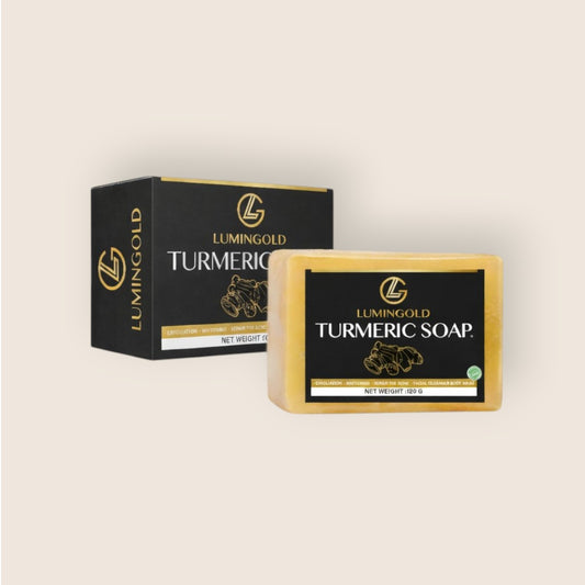 Turmeric Soap